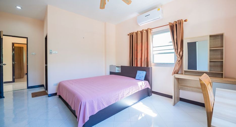 出租 3 卧室 独立屋 在 Bang Lamung, Chon Buri
