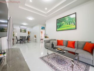 For Rent 3 Bedroom House In Bang Lamung, Chonburi