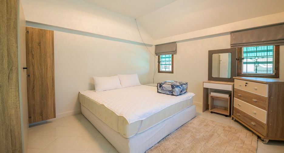 For rent 3 bedrooms house in Bang Lamung, Chonburi