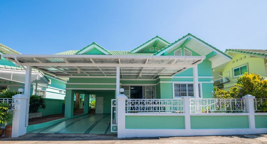 For rent 3 bedrooms house in Bang Lamung, Chonburi