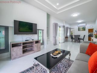 For rent 3 bedrooms house in Bang Lamung, Chonburi
