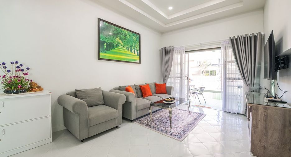 For rent 3 bedrooms house in Bang Lamung, Chonburi