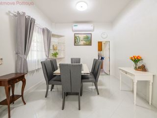 For rent 3 bedrooms house in Bang Lamung, Chonburi