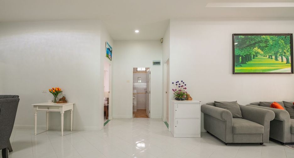 For rent 3 bedrooms house in Bang Lamung, Chonburi