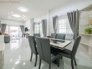 For rent 3 bedrooms house in Bang Lamung, Chonburi