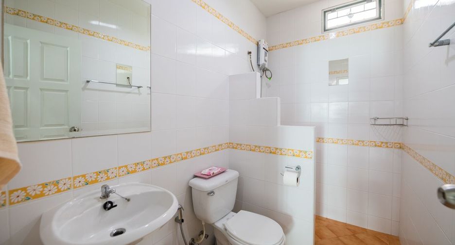 For rent 3 bedrooms house in Bang Lamung, Chonburi