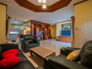For rent 3 bedrooms house in Bang Lamung, Chonburi