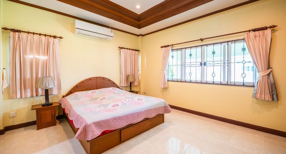 出租 3 卧室 独立屋 在 Bang Lamung, Chon Buri