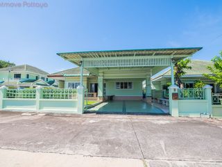 For rent 3 bedrooms house in Bang Lamung, Chonburi
