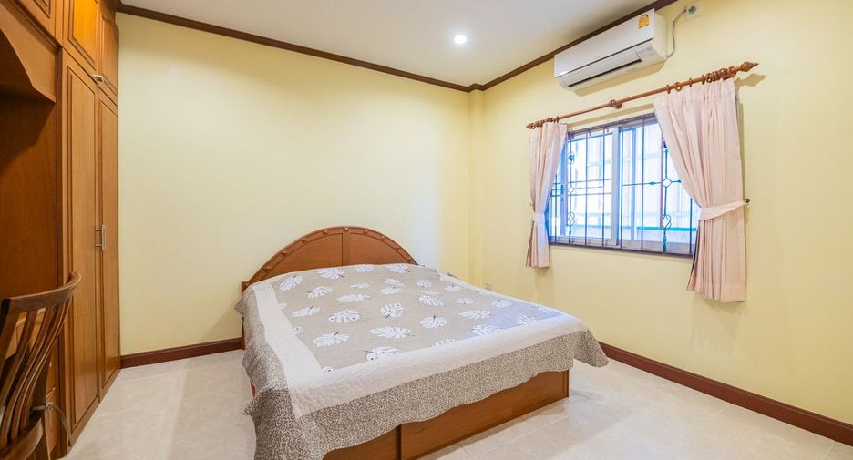 出租 3 卧室 独立屋 在 Bang Lamung, Chon Buri