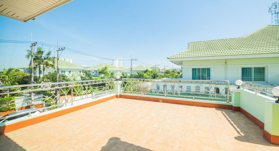 For rent 5 ベッドルーム house in Bang Lamung, Chonburi