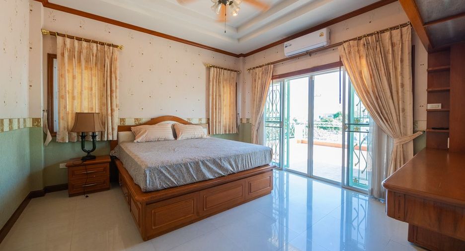 For rent 5 ベッドルーム house in Bang Lamung, Chonburi