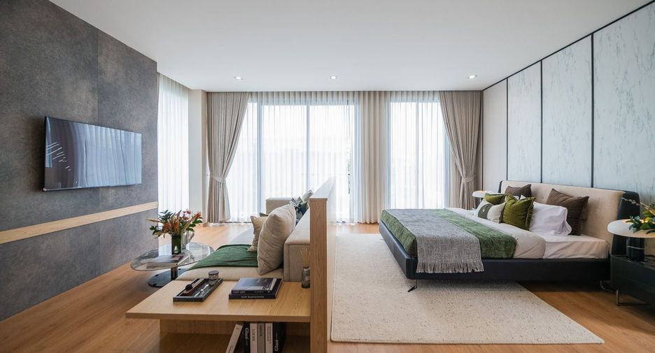 Casa en venta de 4 habitaciones en Bang Lamung, Chonburi