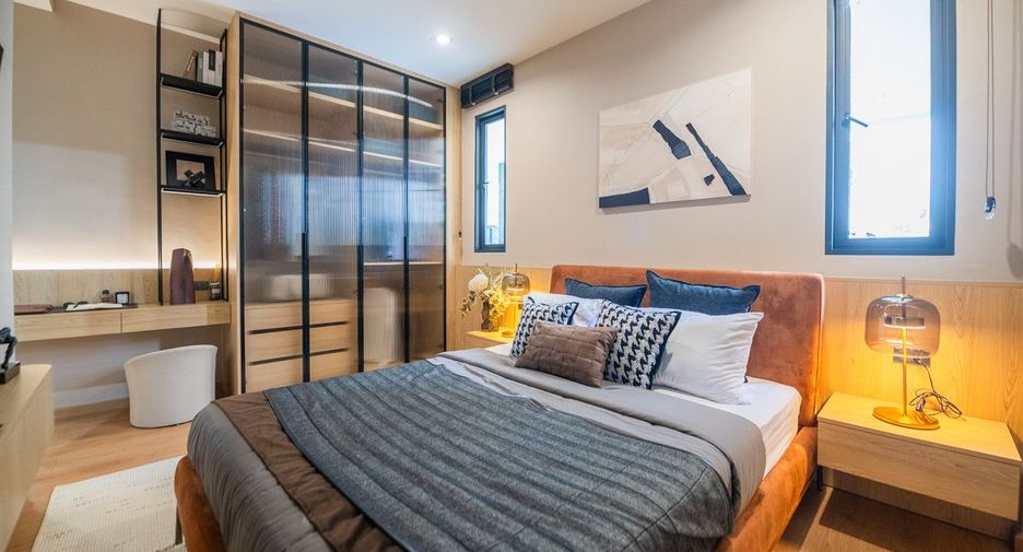 Casa en venta de 4 habitaciones en Bang Lamung, Chonburi