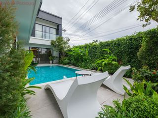 Casa en venta de 4 habitaciones en Bang Lamung, Chonburi