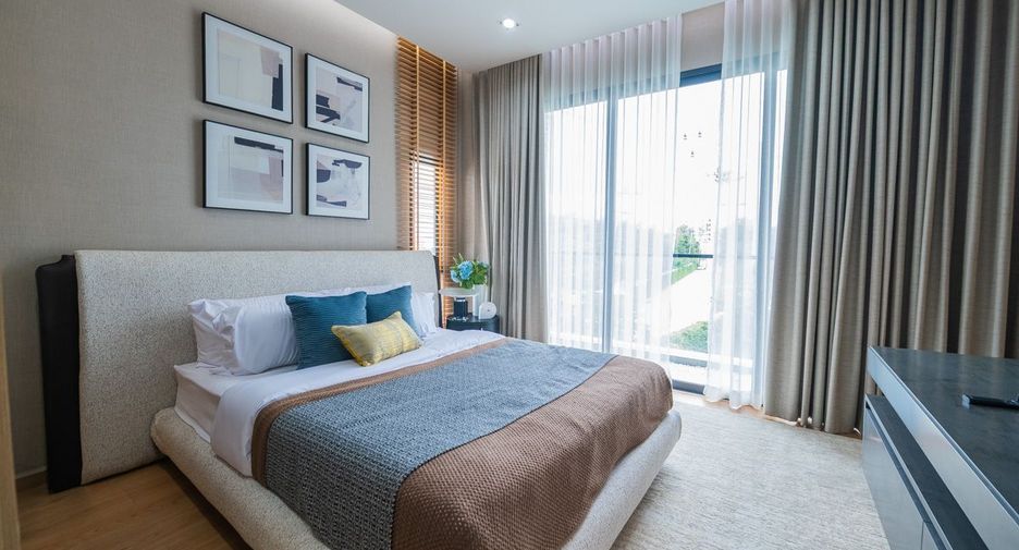 Casa en venta de 4 habitaciones en Bang Lamung, Chonburi