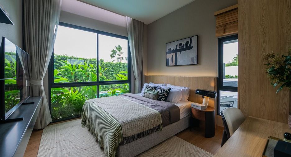 Casa en venta de 4 habitaciones en Bang Lamung, Chonburi