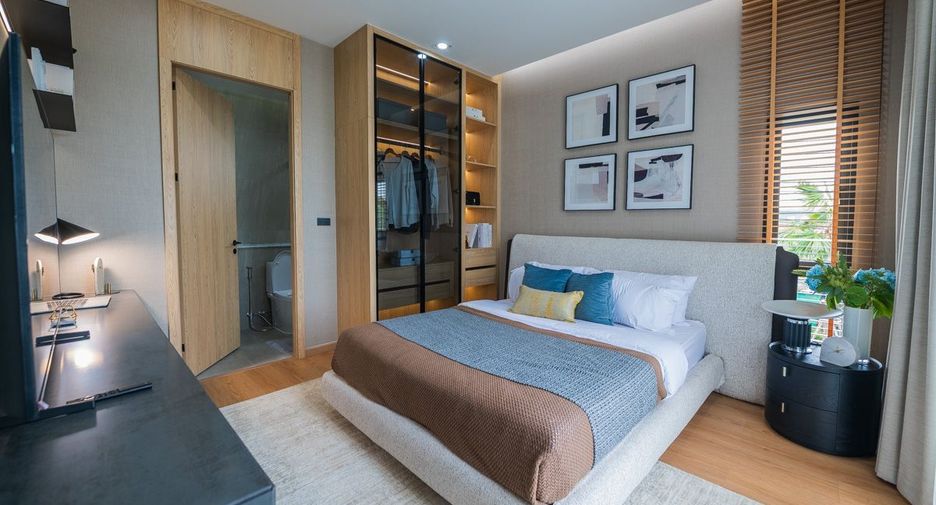 Casa en venta de 4 habitaciones en Bang Lamung, Chonburi