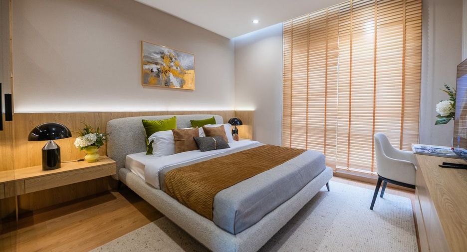 Casa en venta de 4 habitaciones en Bang Lamung, Chonburi