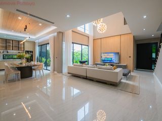 Casa en venta de 4 habitaciones en Bang Lamung, Chonburi