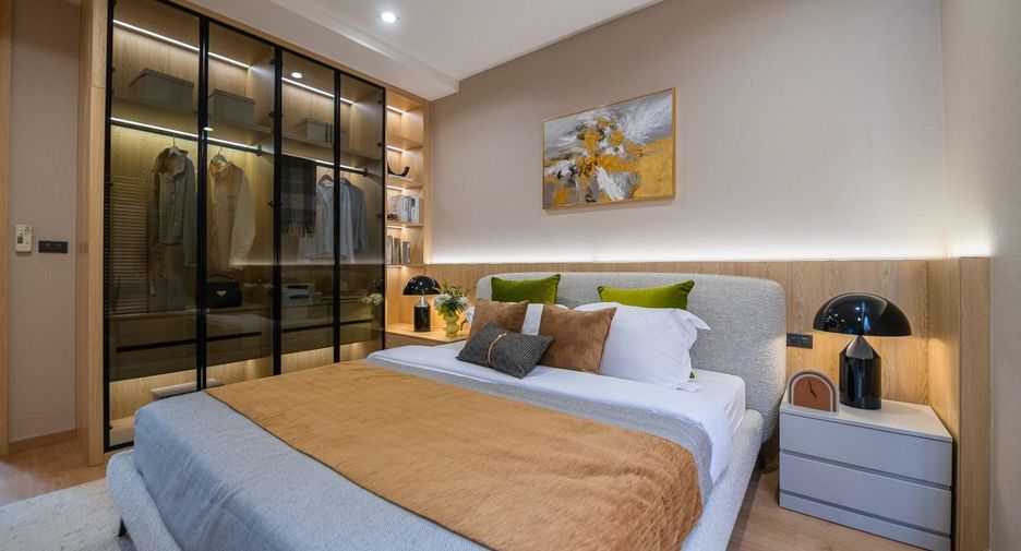 Casa en venta de 4 habitaciones en Bang Lamung, Chonburi