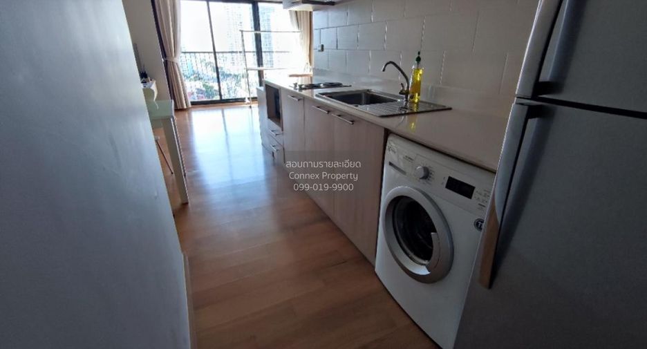 For rent 1 bed condo in Ratchathewi, Bangkok