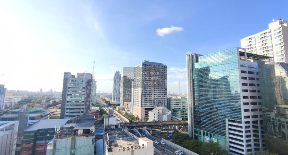 For rent 1 bed condo in Ratchathewi, Bangkok