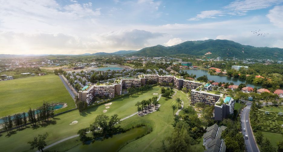 For sale 1 bed condo in Thalang, Phuket