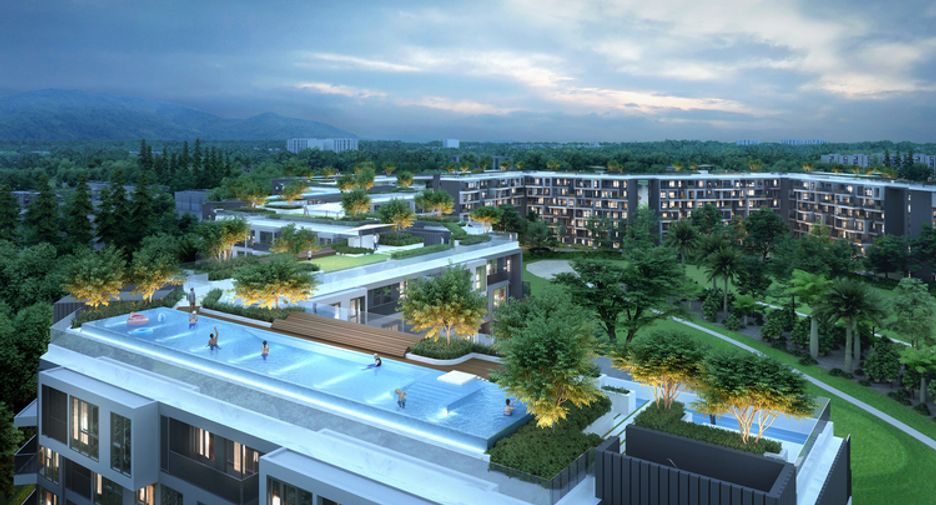 Wohnung zum Kauf mit 1 Zimmer in Thalang, Phuket