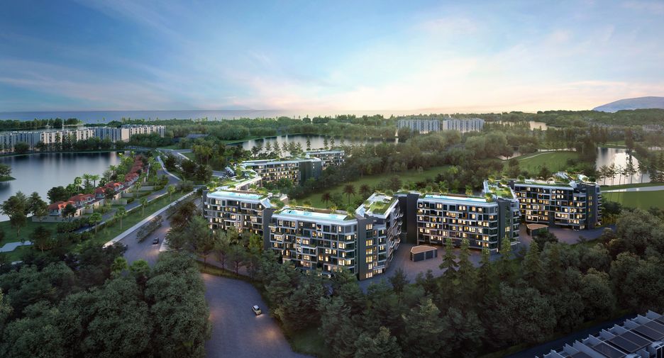 For sale 1 bed condo in Thalang, Phuket