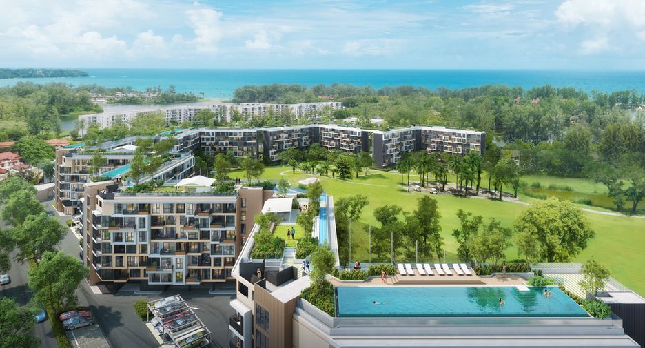 For sale 1 bed condo in Thalang, Phuket