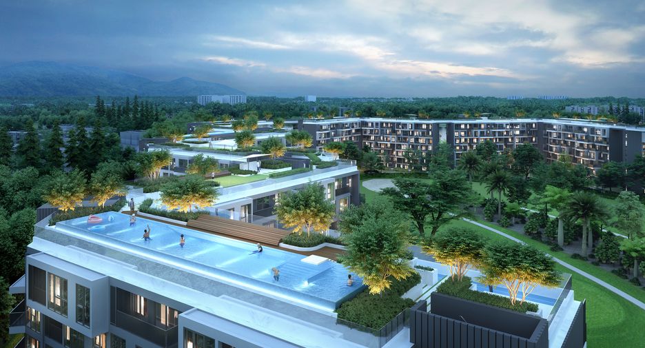 For sale 1 bed condo in Thalang, Phuket