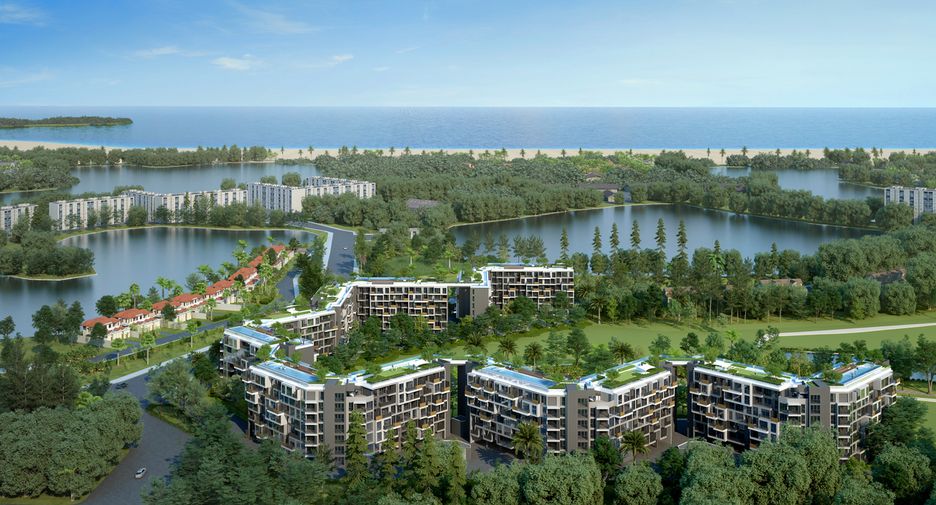 For sale 1 bed condo in Thalang, Phuket