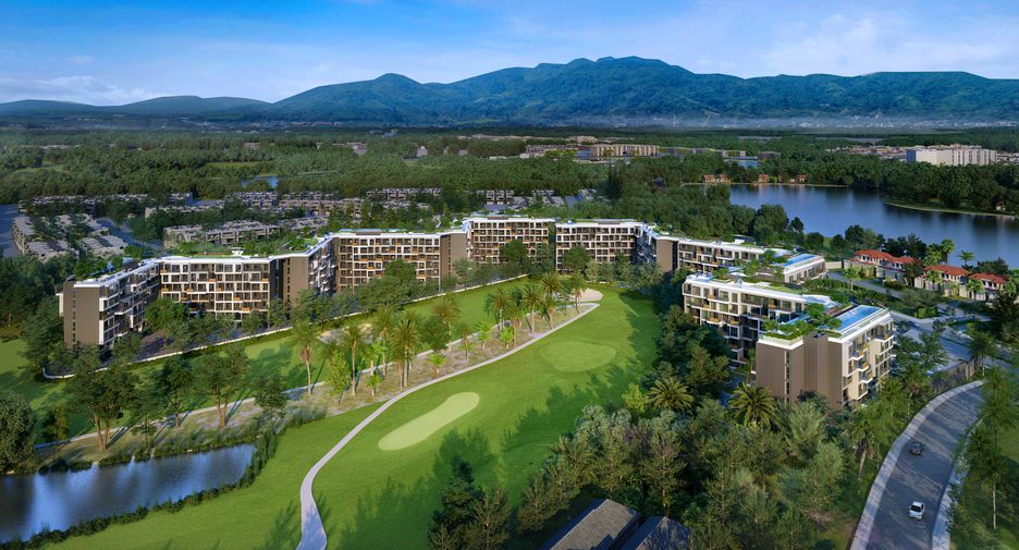 For sale 1 bed condo in Thalang, Phuket