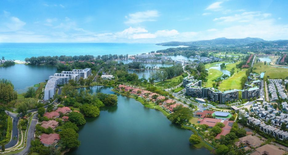 For sale 1 bed condo in Thalang, Phuket