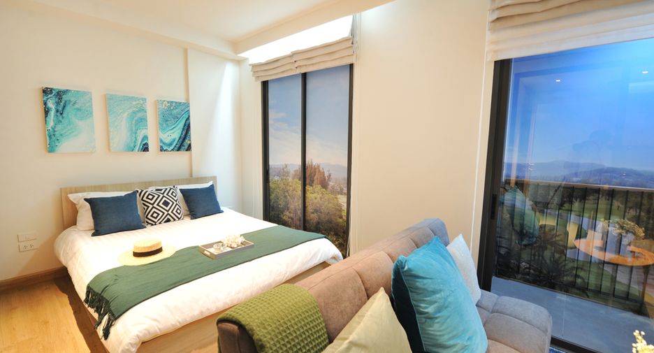 For sale 1 bed condo in Thalang, Phuket