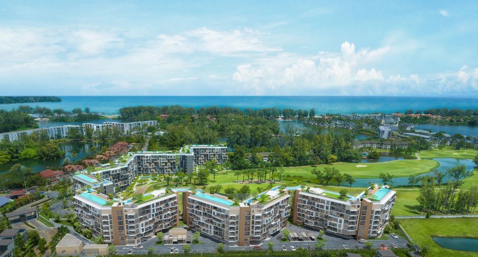 For sale 1 bed condo in Thalang, Phuket