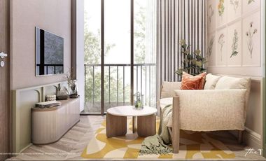 For sale 1 bed condo 