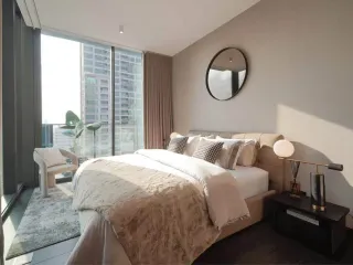 For rent 2 bedrooms condo in Sathon, Bangkok