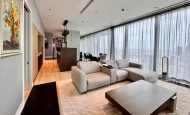 For rent and for sale 4 bedrooms condo in Sathon, Bangkok