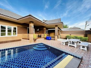 For rent 3 ベッドルーム house in Bang Lamung, Chonburi