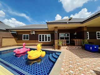 For Rent 3 Bedroom House In Bang Lamung, Chonburi