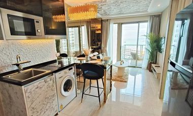 À louer 1 chambre condo à Bang Lamung, Chonburi