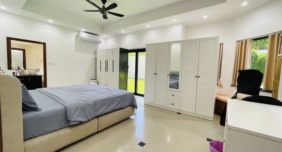 À vendre 3 chambres maison à Bang Lamung, Chonburi