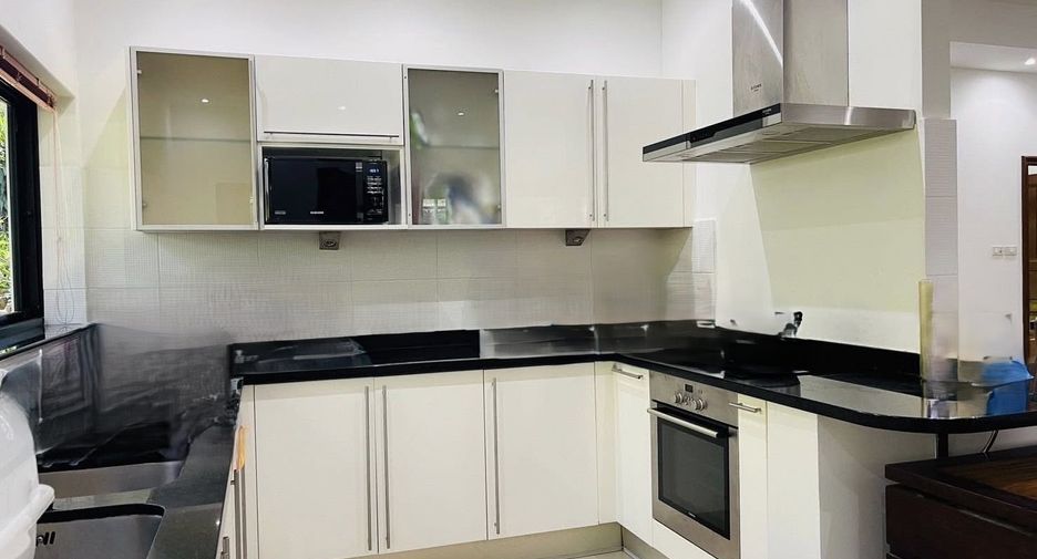À vendre 3 chambres maison à Bang Lamung, Chonburi