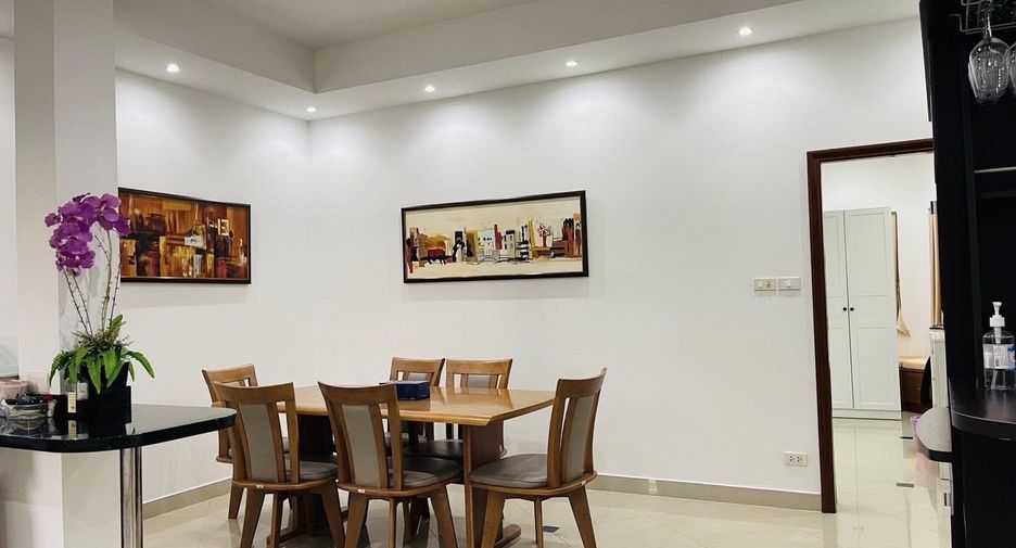 À vendre 3 chambres maison à Bang Lamung, Chonburi