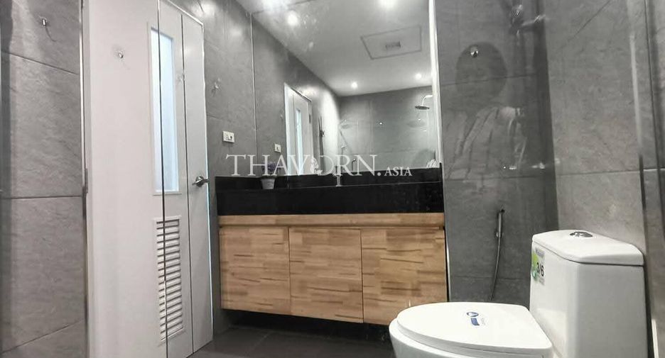 À vendre studio condo à Bang Lamung, Chonburi