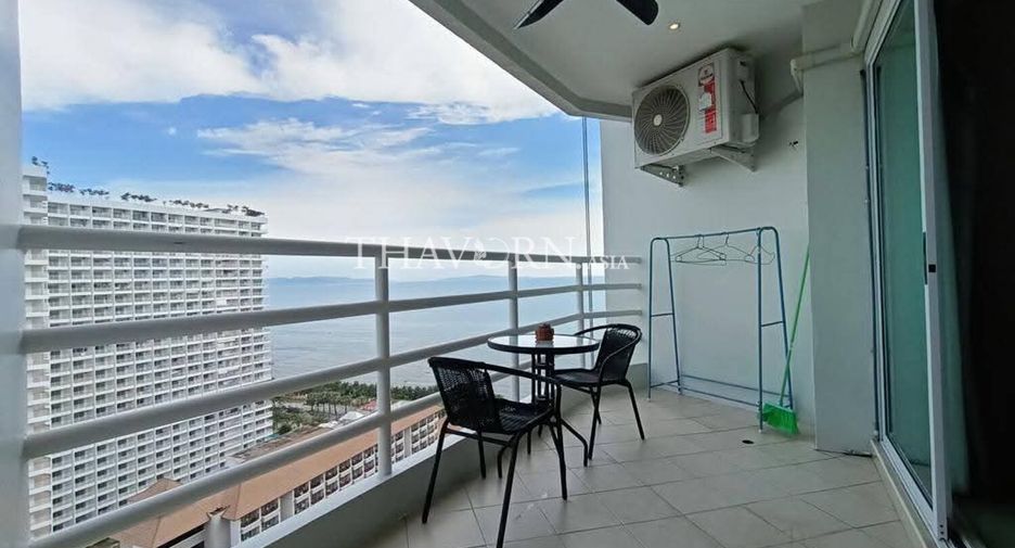 À vendre studio condo à Bang Lamung, Chonburi