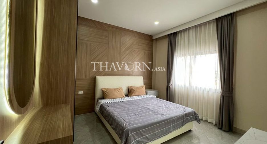 À vendre 5 chambres maison à Bang Lamung, Chonburi