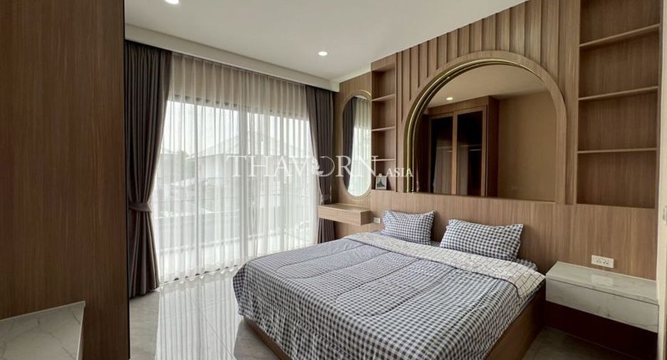 À vendre 5 chambres maison à Bang Lamung, Chonburi